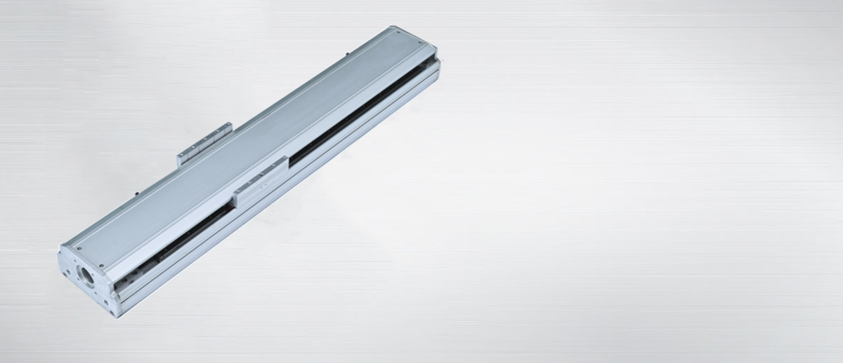 半封閉絲桿模組